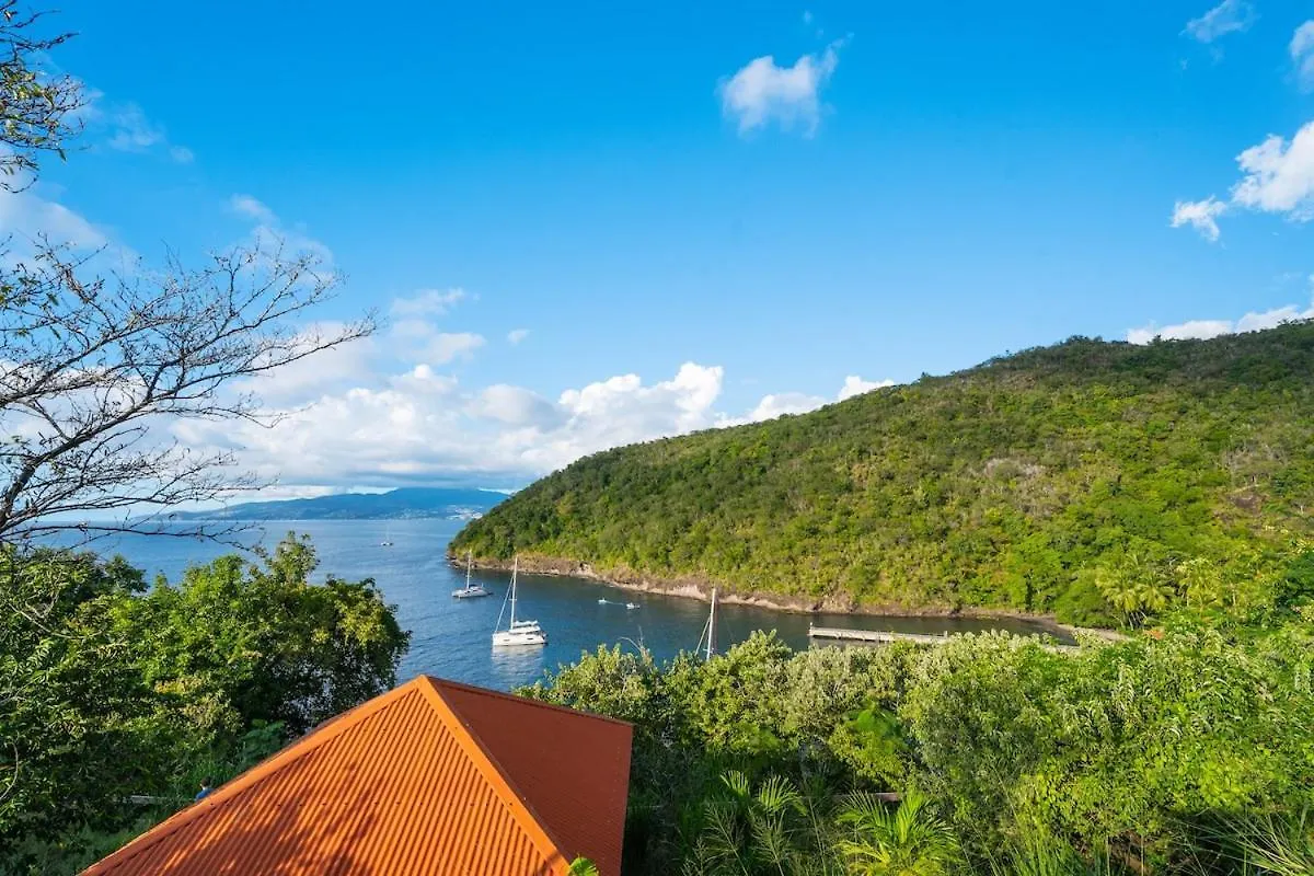 Bungalow Ixora, Bord De Mer レザンセス・ダルレット 0*,